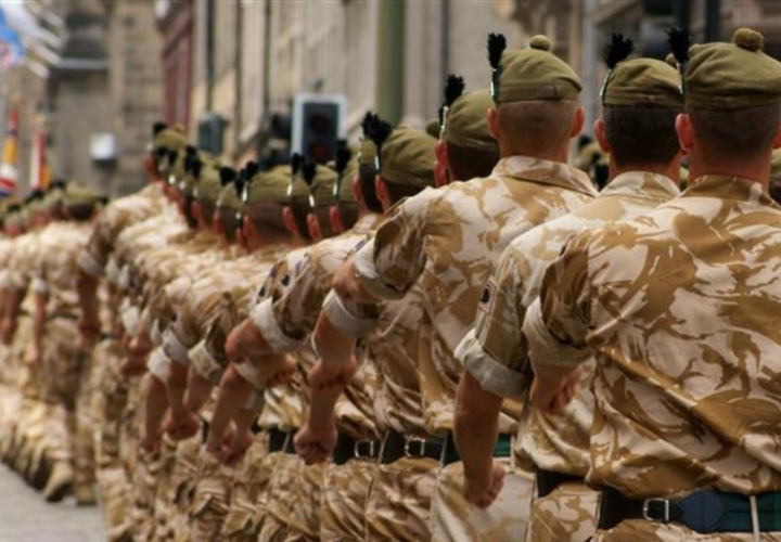 Armed Forces Covenant