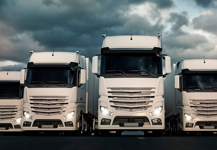 manage lorry workforce