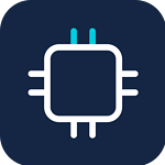 iiot industrial internet of things icon