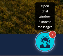chat box